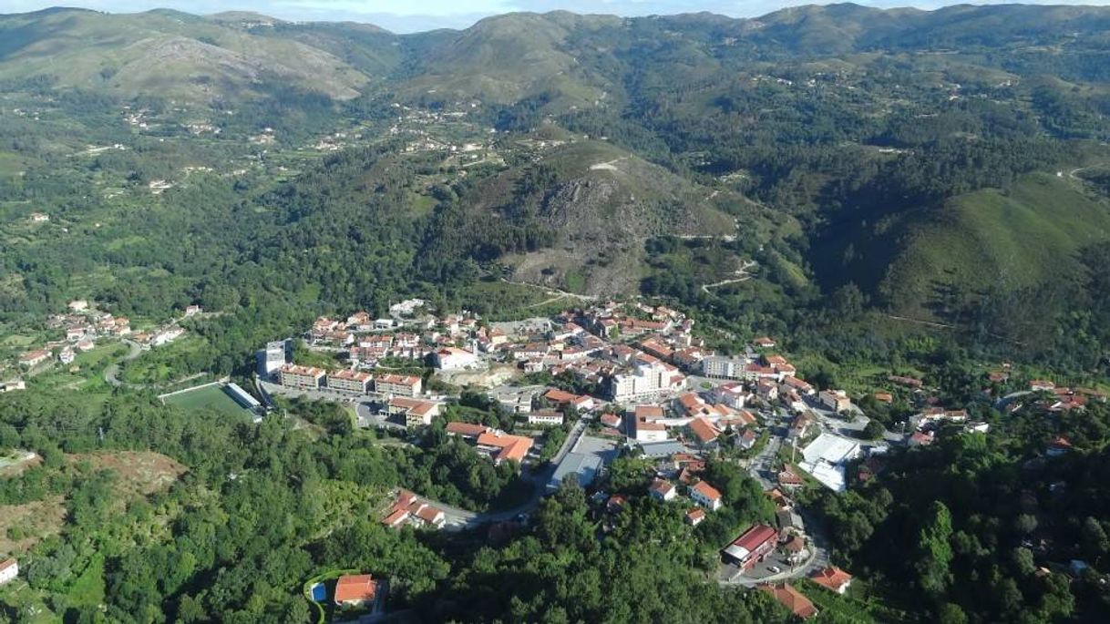 Lugar Terras de Bouro