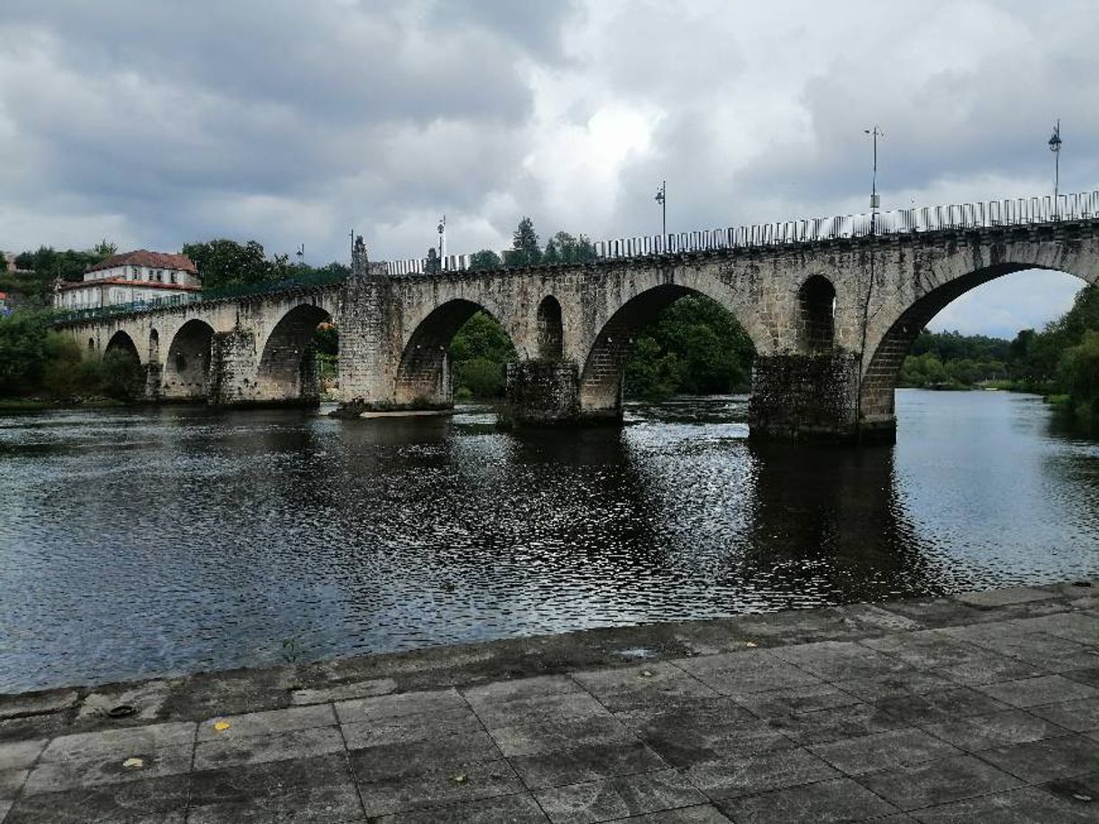 Place Ponte da Barca