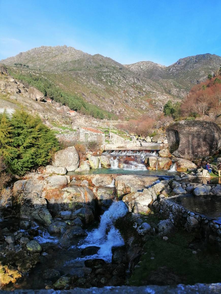 Lugar Praia Fluvial de Loriga