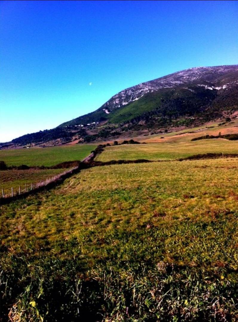 Lugar Serra de Montejunto