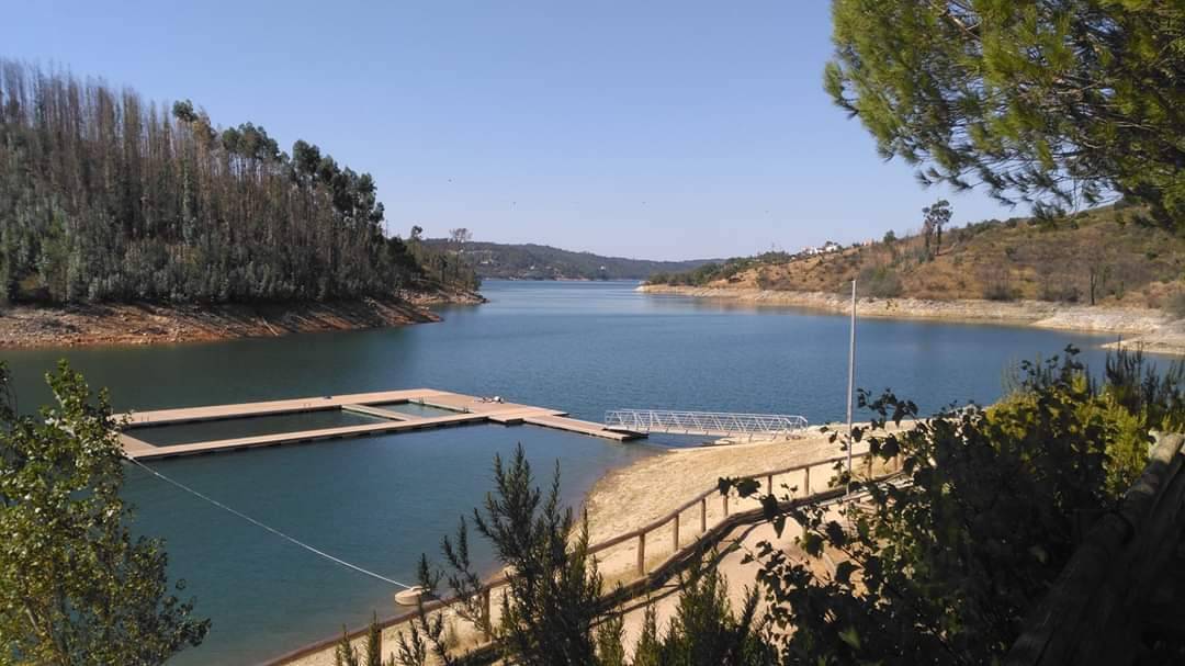 Lugar Praia Fluvial Aldeia do Mato