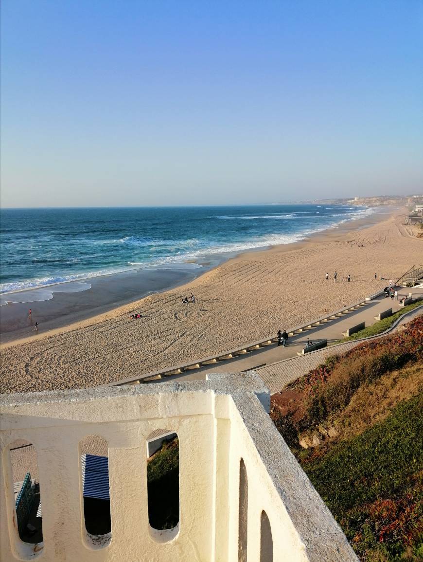 Lugar Praia de Santa Cruz