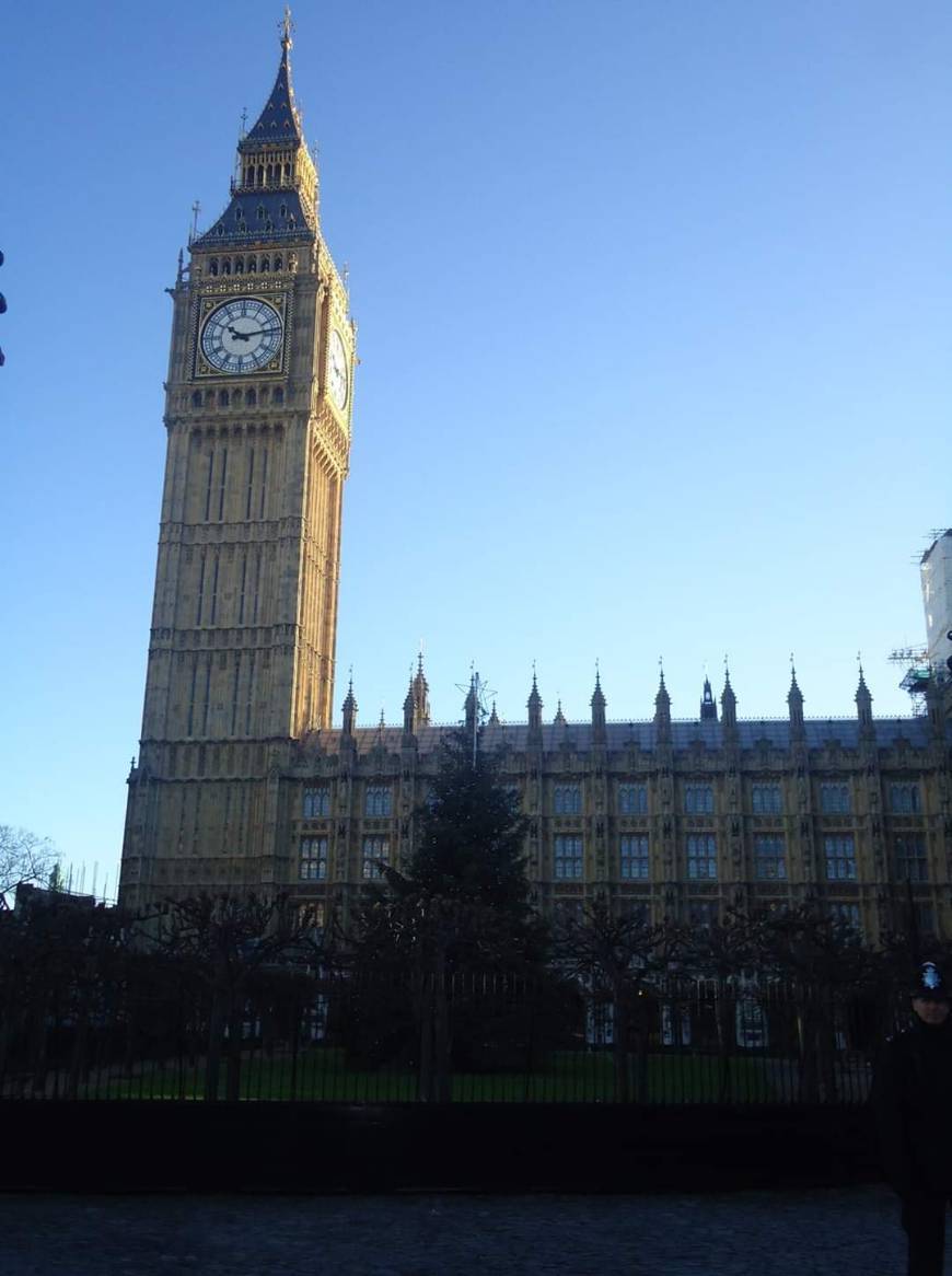 Lugar Big Ben