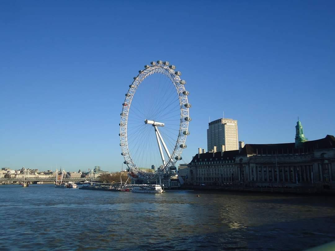 Lugar London Eye