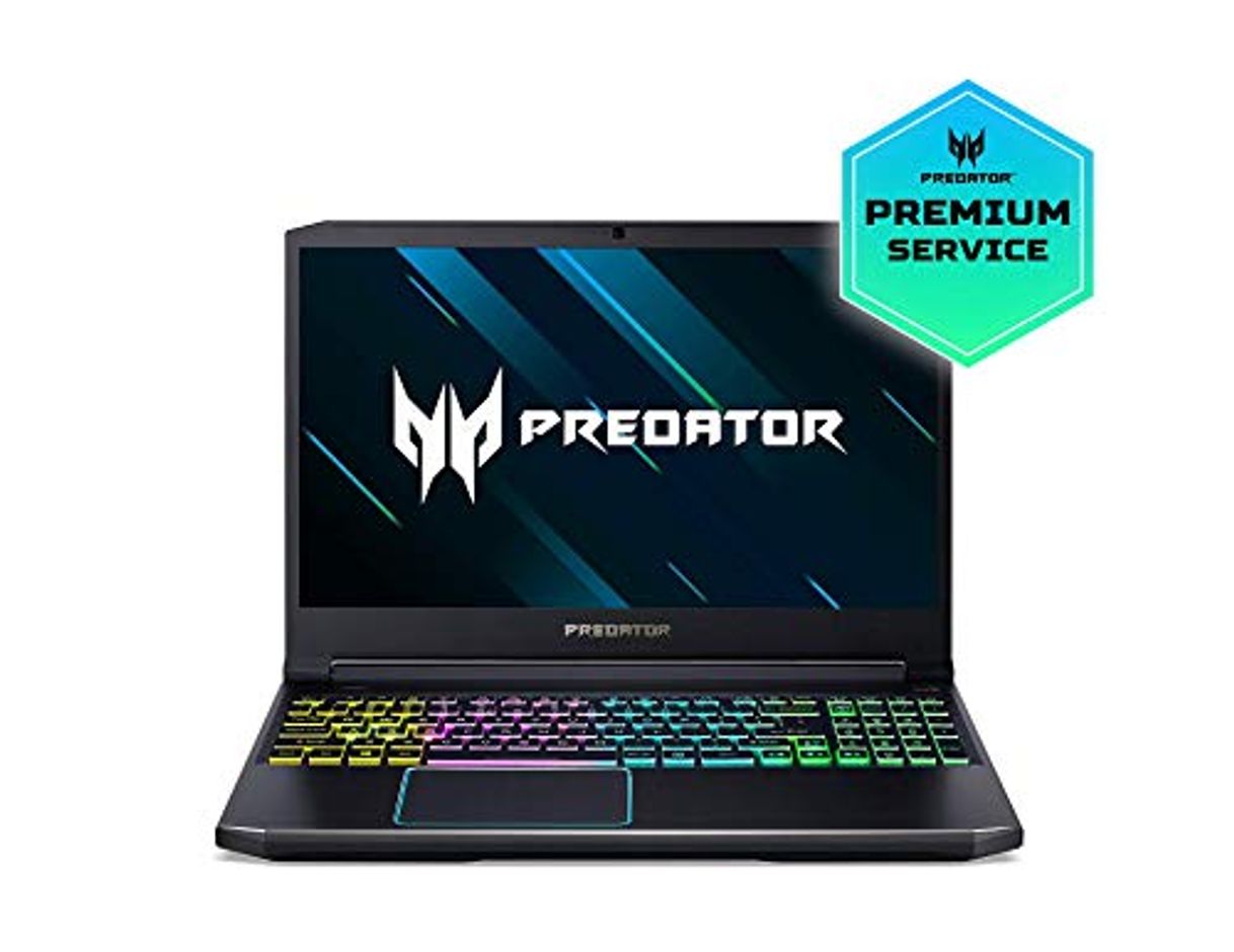 Product Acer Predator Helios 300 - Ordenador Portátil Gaming de 15.6" FullHD