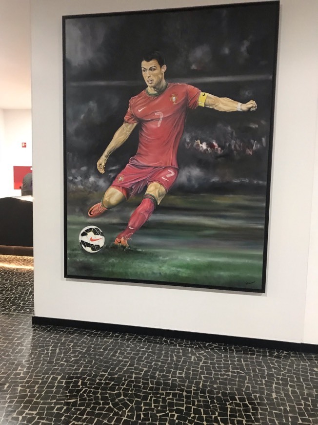 Lugar Museu Cristiano Ronaldo