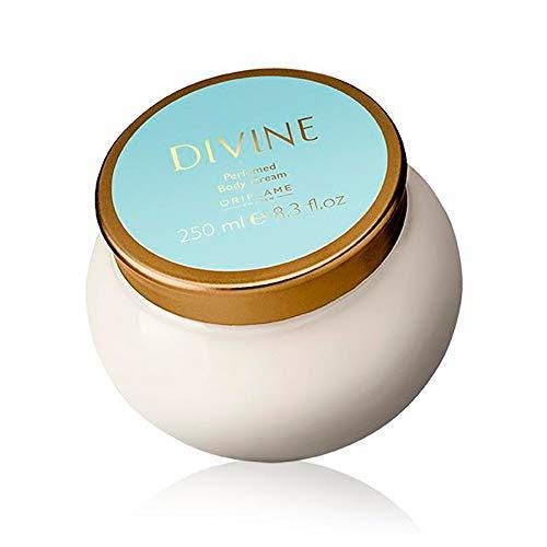 Oriflame Crema Corporal Divine 250ml