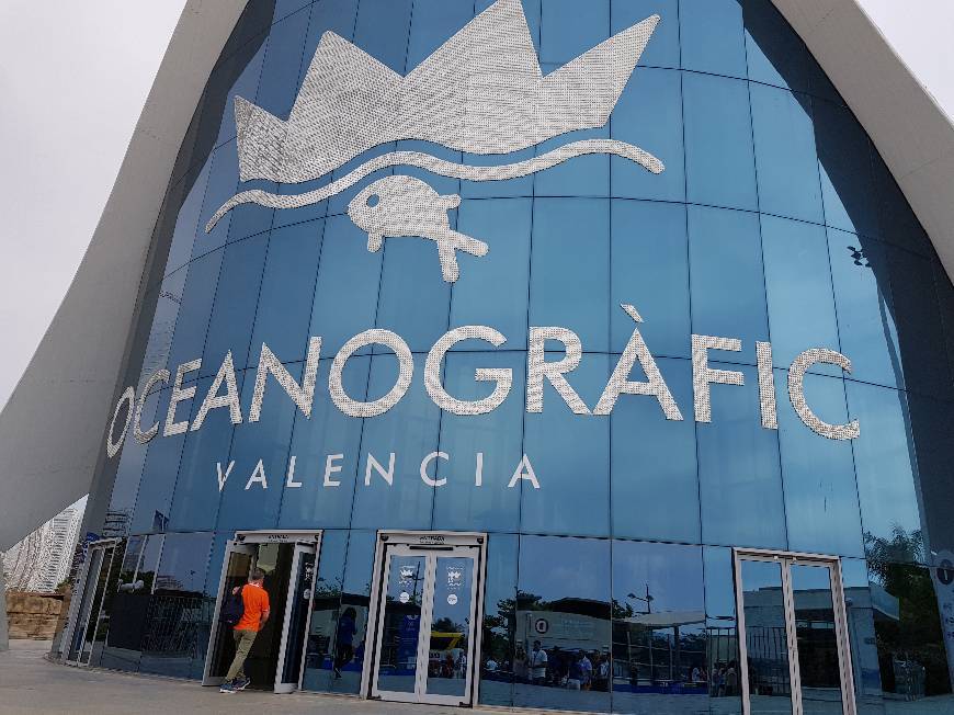 Lugar Oceanografico