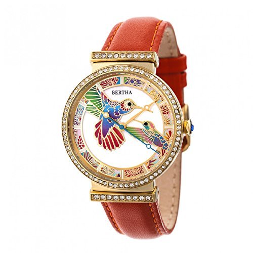 Place Bertha Emily MOP - Reloj de Pulsera