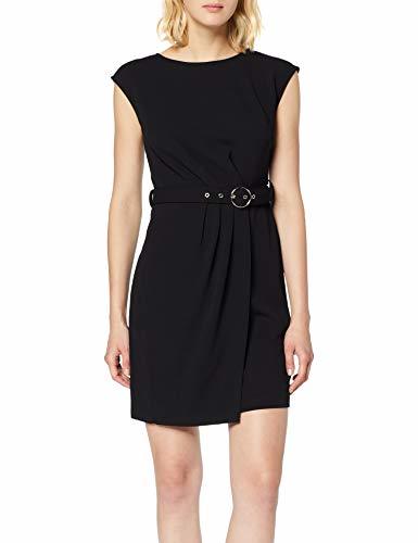 Place Morgan 192-roma.n Vestido, Negro