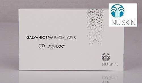 Beauty Gel facial Nuskin Nu Skin Galvanic Spa con Ageloc