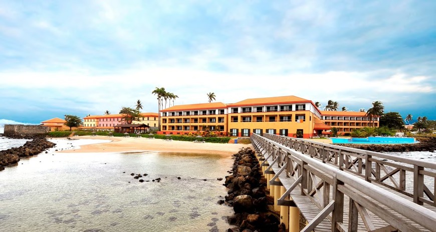 Place Pestana São Tomé