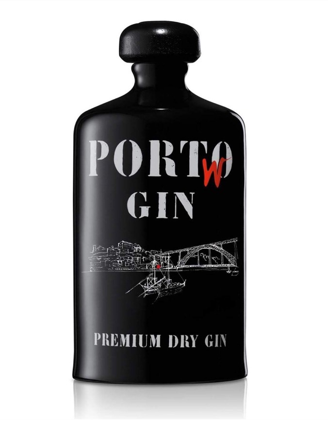 Producto Portwo Gin