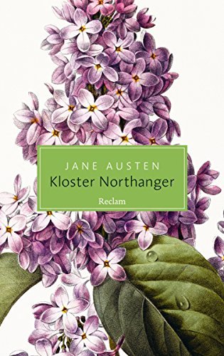 Kloster Northanger: Roman