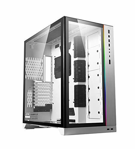 Electronic Lian-Li PC-O11 Dynamic XL ROG Certified Negro