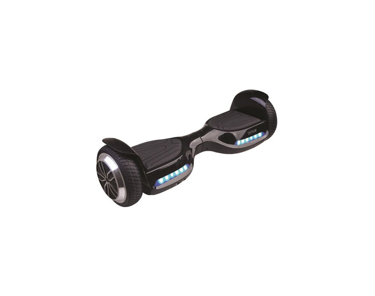 Social Hoverboard DENVER DBO Black