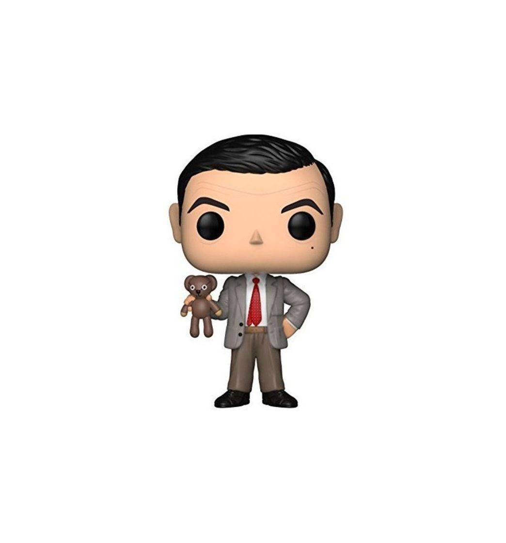Social Funko POP! Mr. Bean