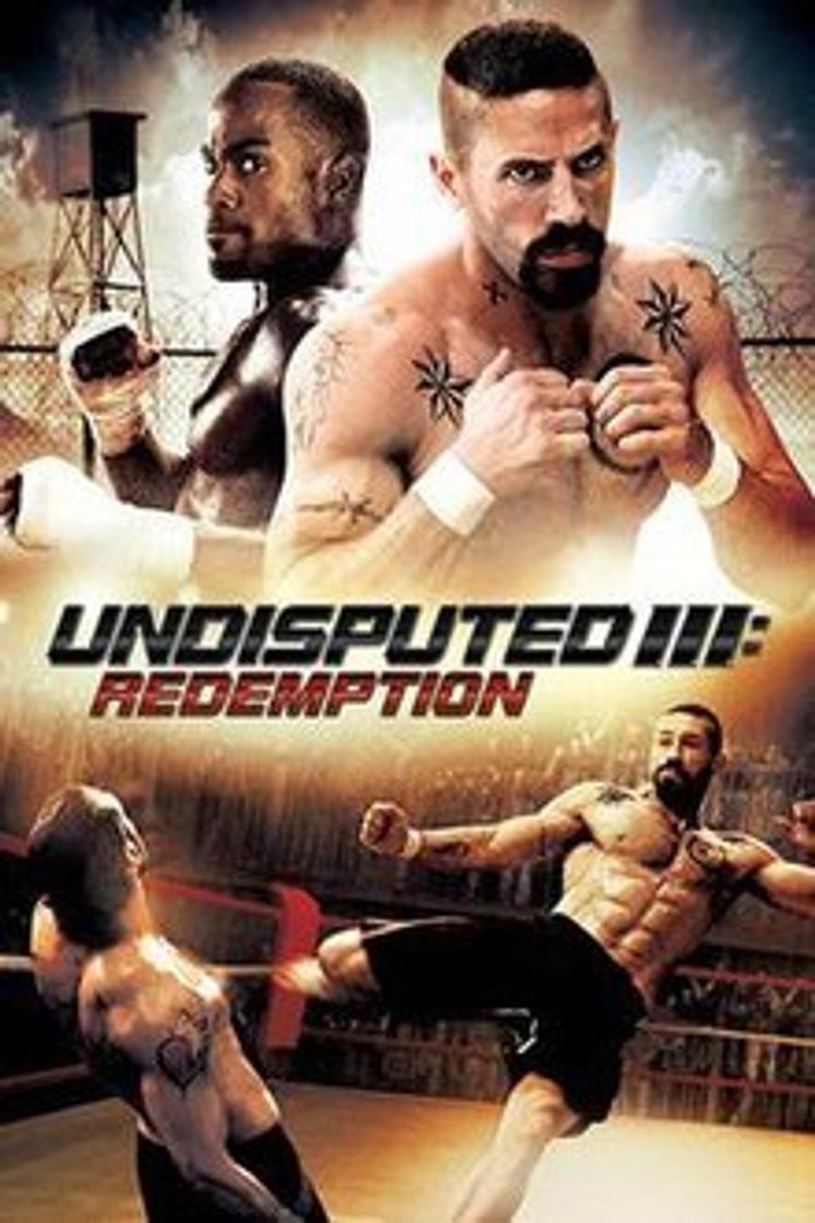 Películas Undisputed 3 Redenção

