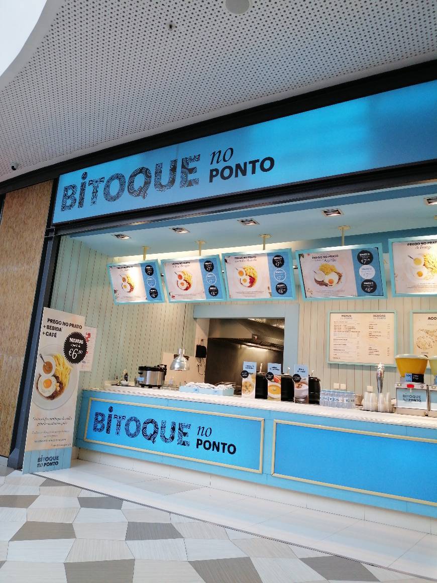 Restaurants Bitoque no Ponto