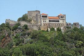 Places Castelo de Leiria 