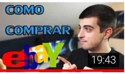 Como comprar no Ebay? Bernardo Almeida responde..