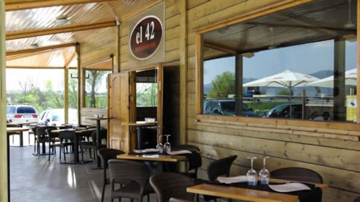 Restaurantes El 42