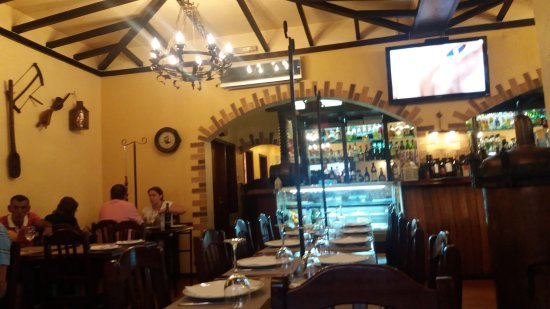 Restaurants Restaurante Ginjas&Petiscos