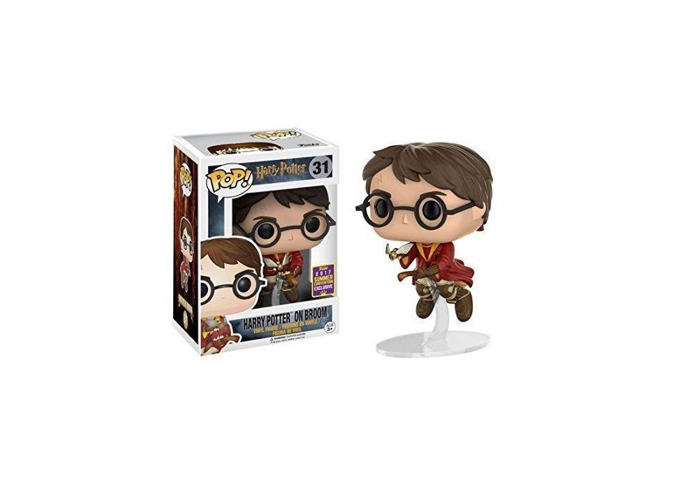 Producto Funko Harry Potter on Broom