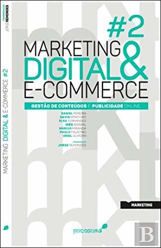 Book Marketing Digital & E-Commerce N.º 2