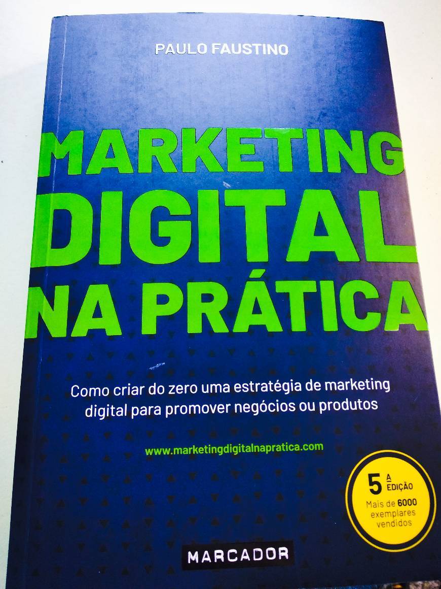 Books Marketing Digital