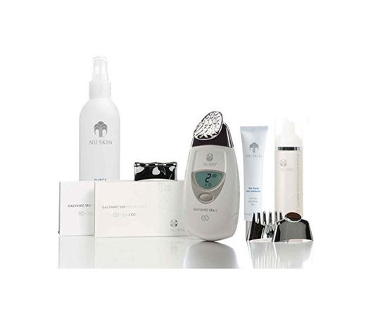 Nu Skin Galvanic Spa AGELOC PACKAGE WHITE by nuskin