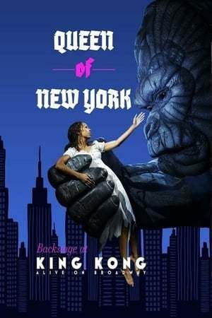 Queen of New York: Backstage at King Kong with Christiani Pitts