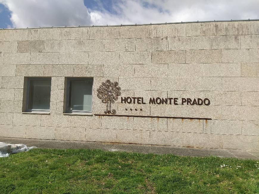Place Monte Prado Hotel & SPA