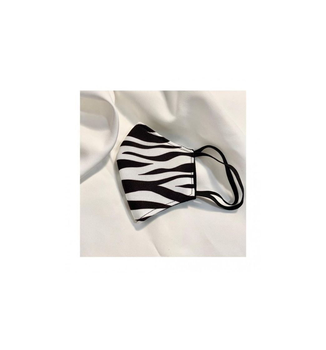 Producto Mascarilla Total Zebra