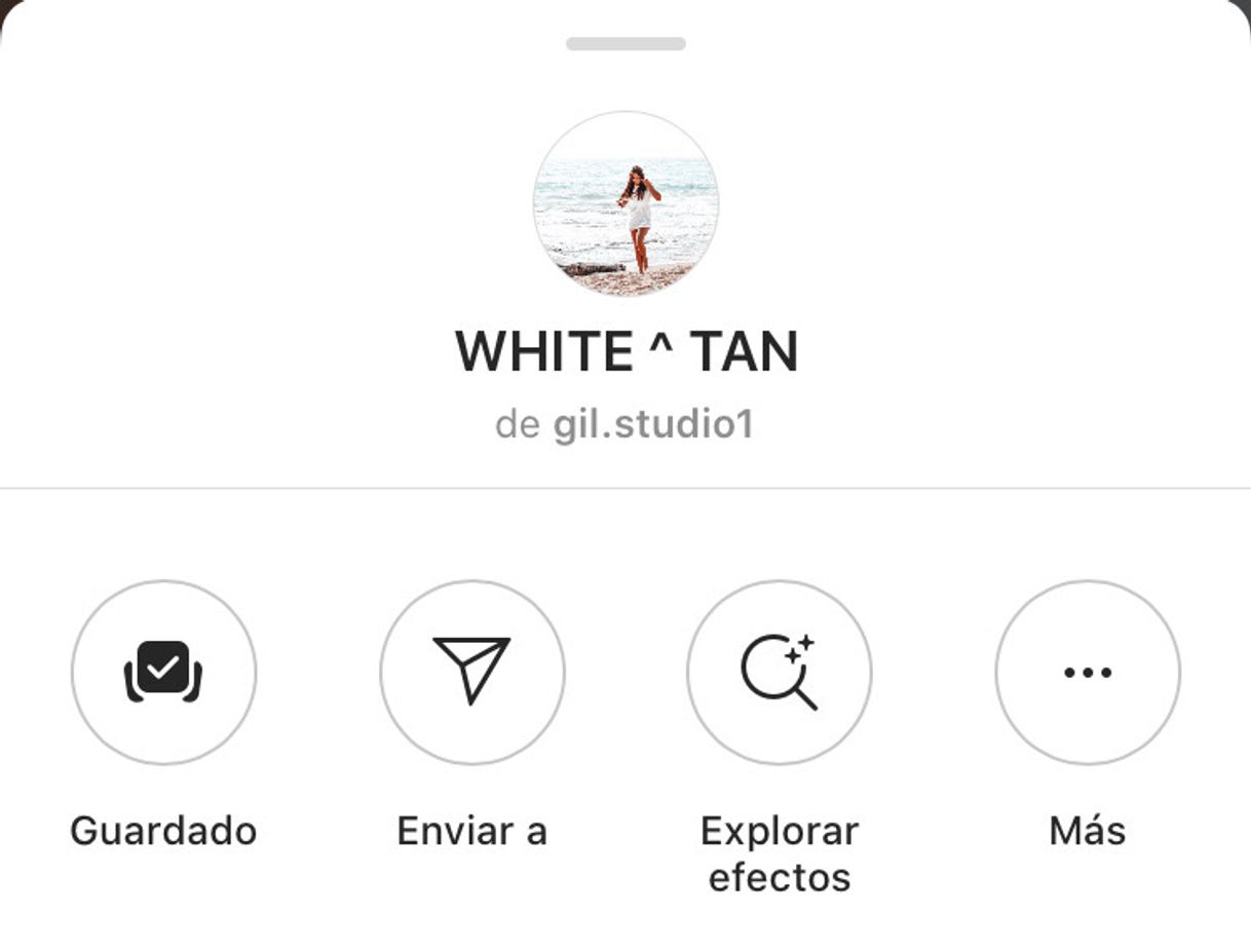 Moda White ^ Tan 