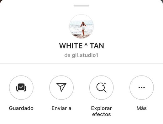 White ^ Tan 