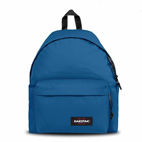 Moda Eastpak Padded PAK'R Mochila Tipo Casual, 40 cm, 24 Liters, Azul