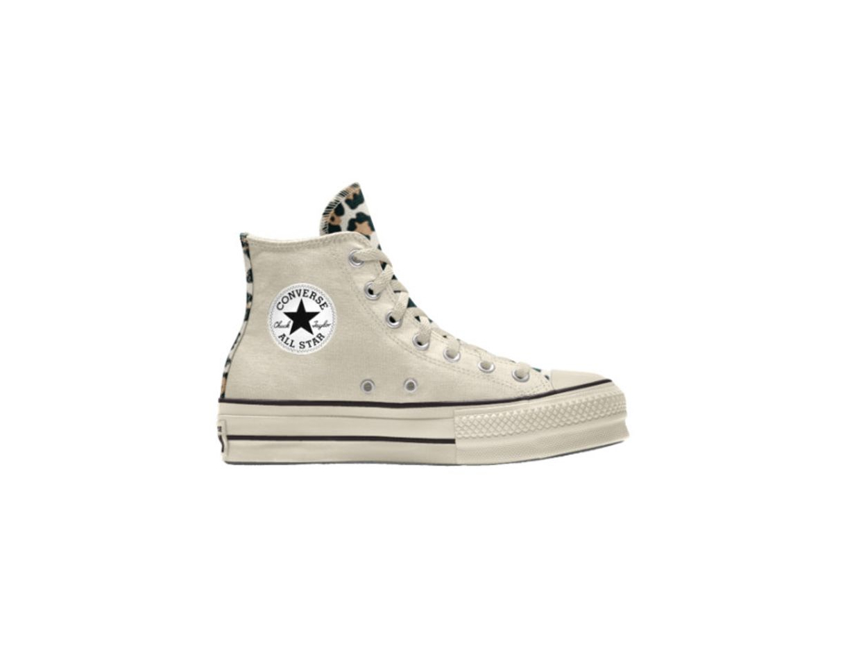 Producto Custom Chuck Taylor All Star Platform High Top