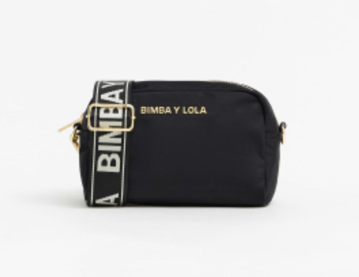 Moda Bolso Bandolera S Negro