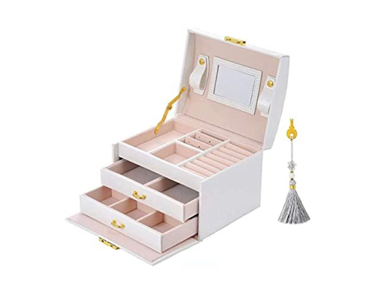 Social Joyero Rectangular 