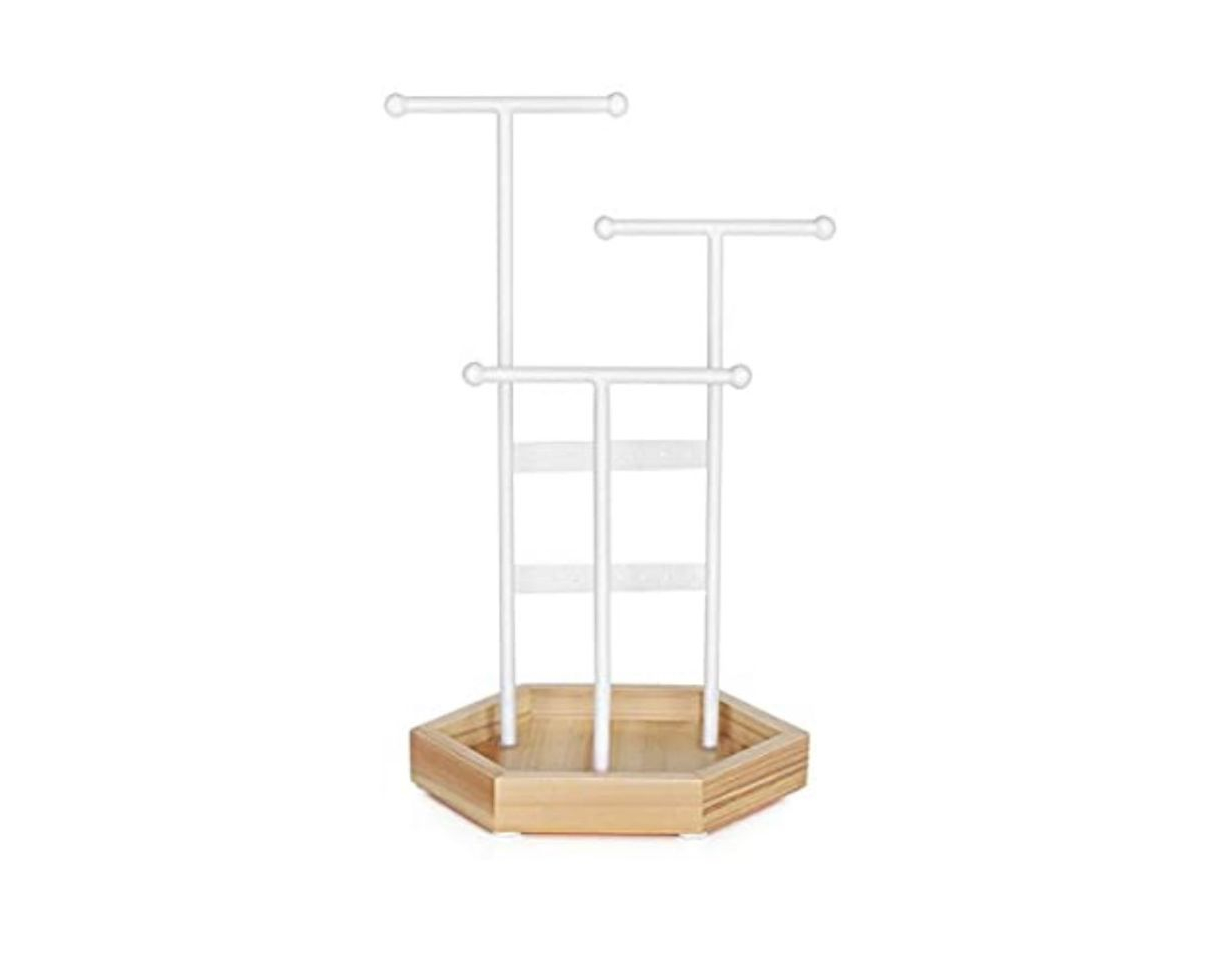 Social Soporte expositor de joyas 