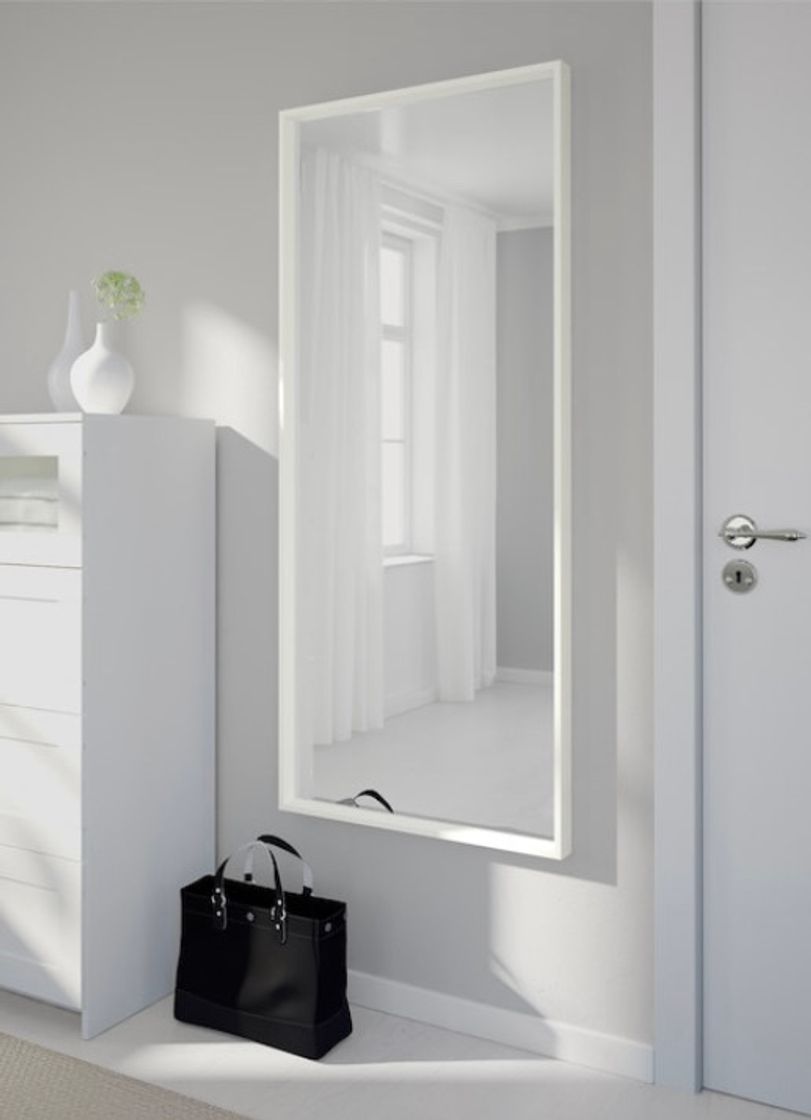 Social NISSEDAL Espejo