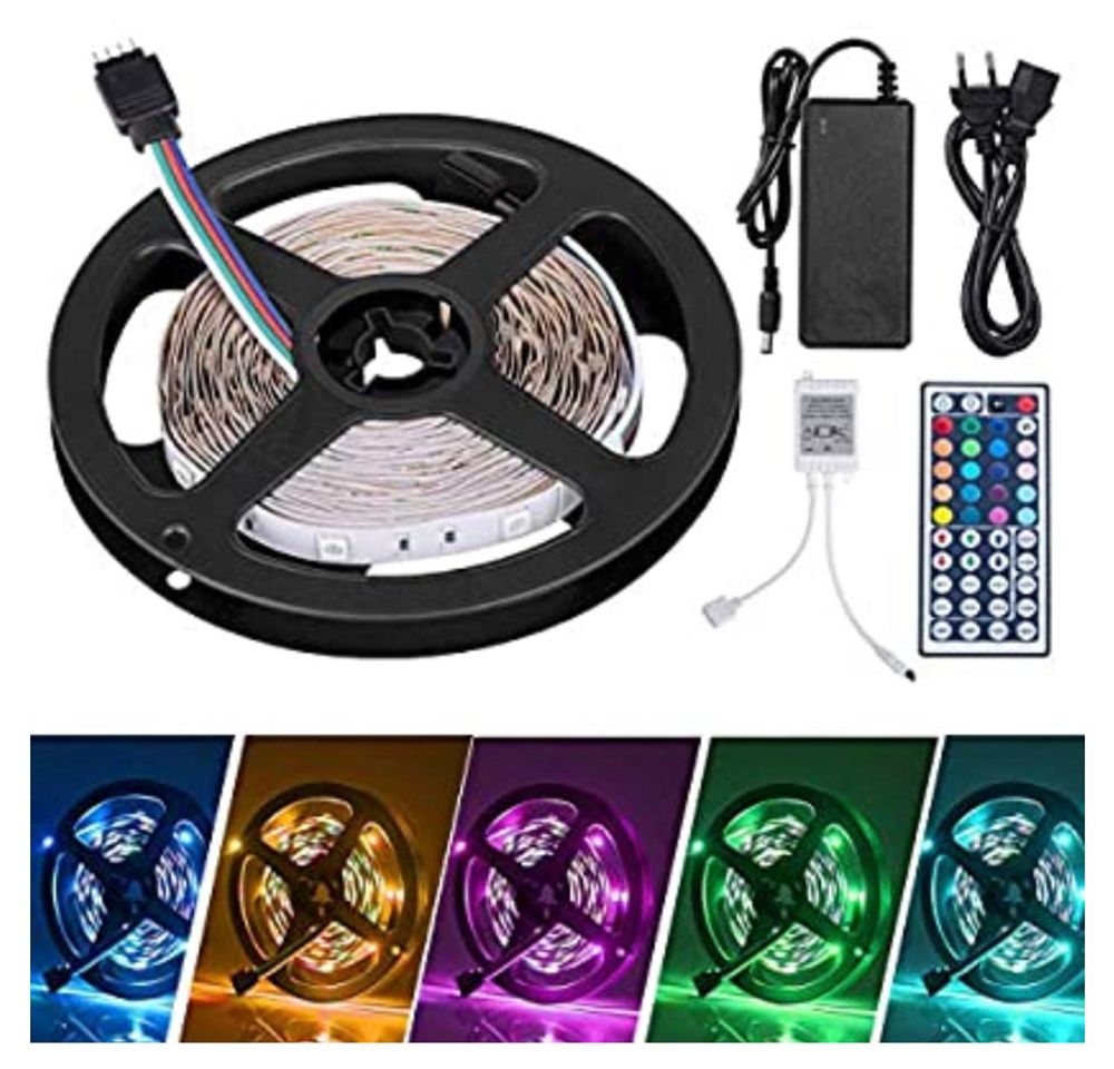 Social Tiras LED Iluminación 200cm