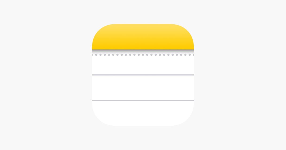 App Notes