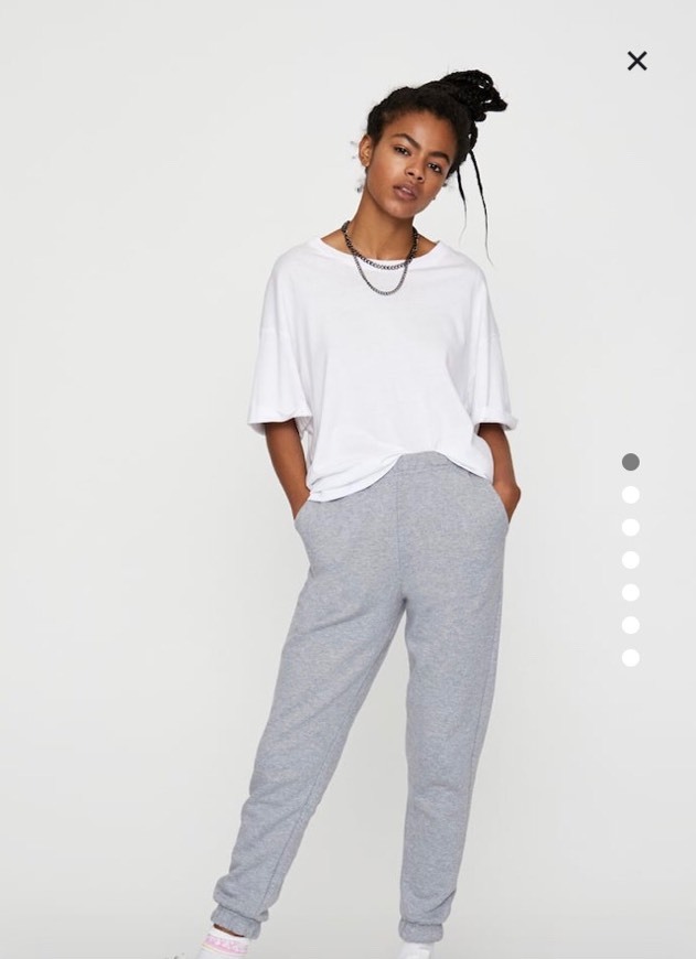 Social Pantalón básico jogging