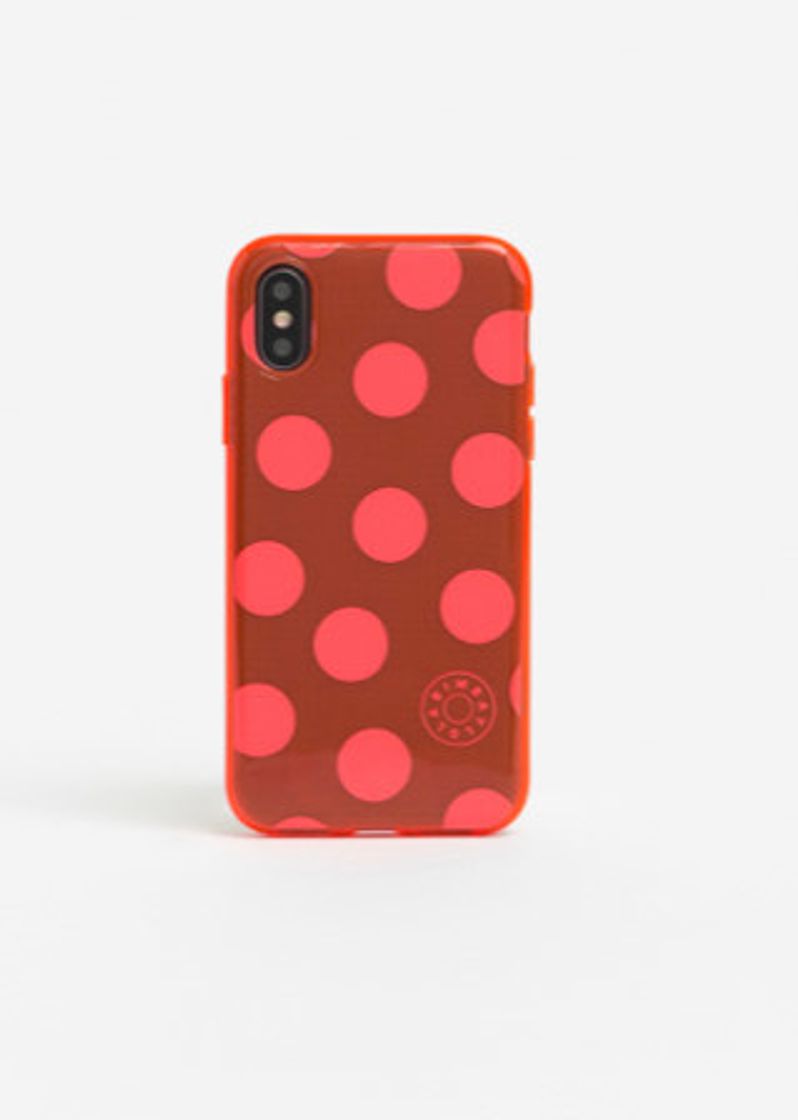 Productos Funda IPhone X Coral