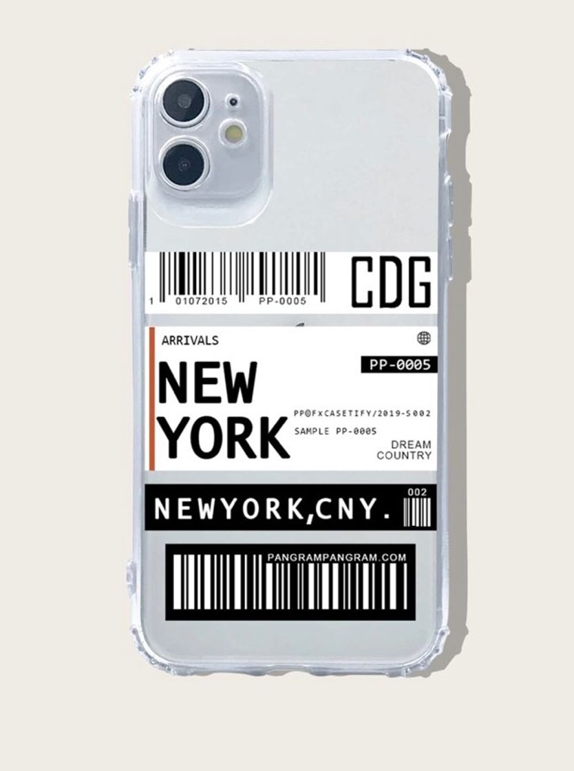 Social 1pc Slogan Graphic iPhone Case