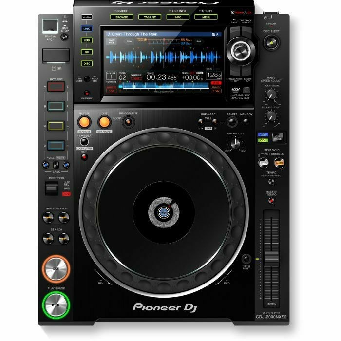 Productos CDJ 2000NXS2 Pioneer 