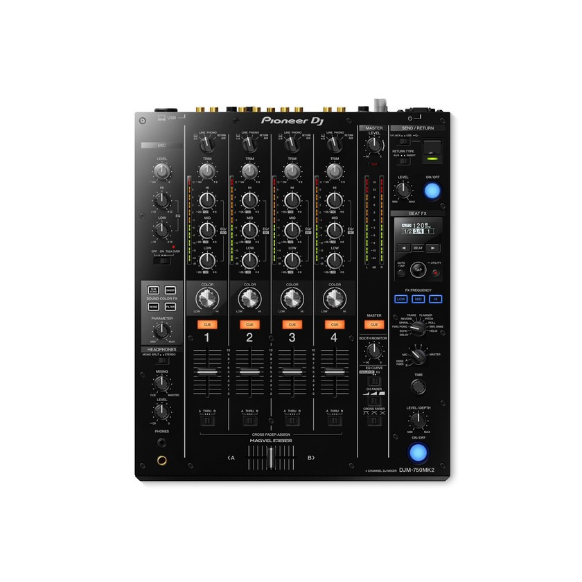 Producto DJM 750 MK2 