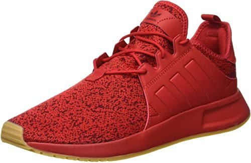 adidas Men's Shoes red: Amazon.com